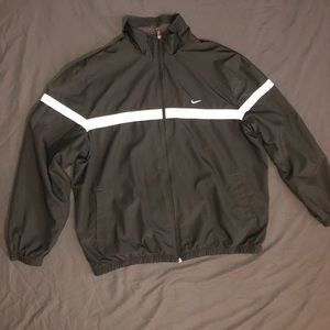 Nike vintage windbreaker